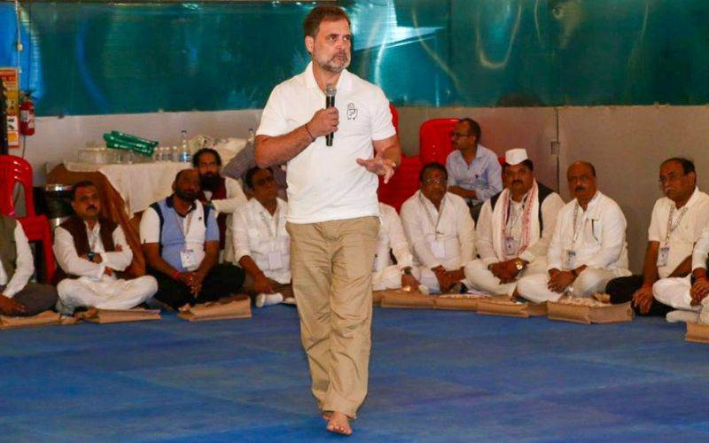 ووٹ چوری اہم مسئلہ ہے، جلد ہی مدھیہ پردیش کے ثبوت جاری کریں گے،راہول گاندھی